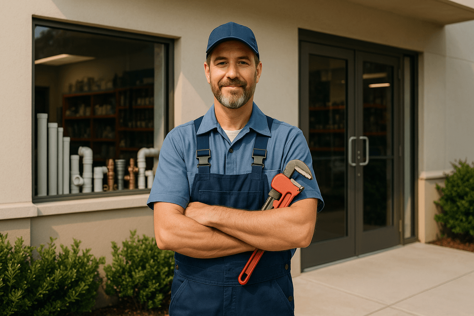 GO Home Services hero image
